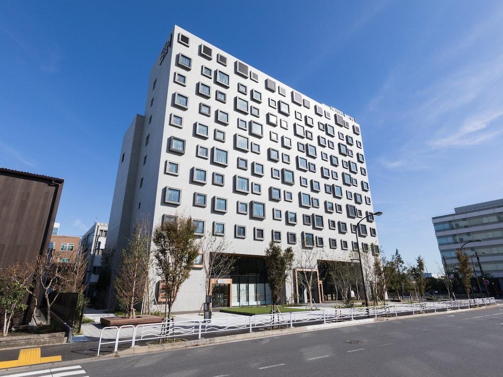 东京湾新木杨梅兹jr东酒店 酒店 3*