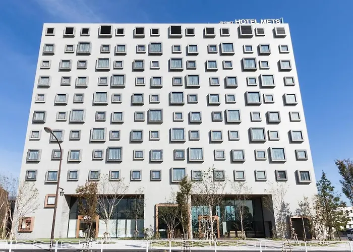 Jr East Hotel Mets Premier Tokyo Bay Shinkiba