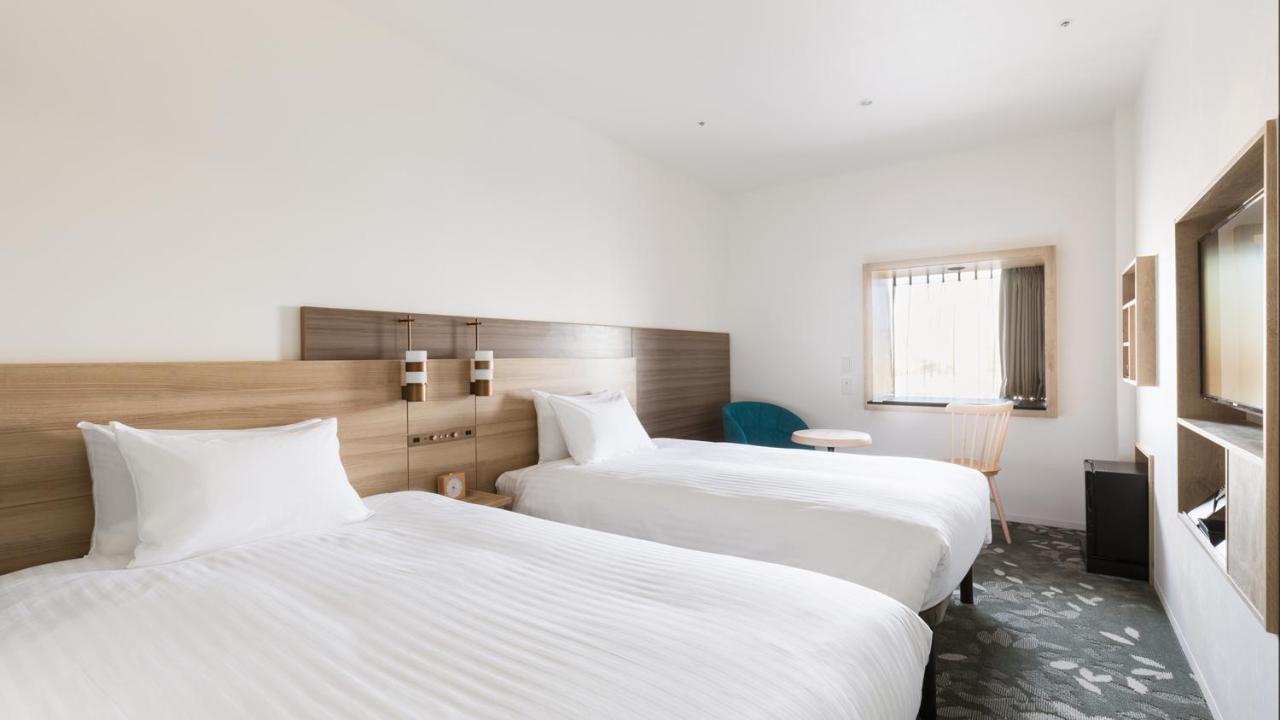 Hotel Jr East Mets Premier Bay Shinkiba Tokyo