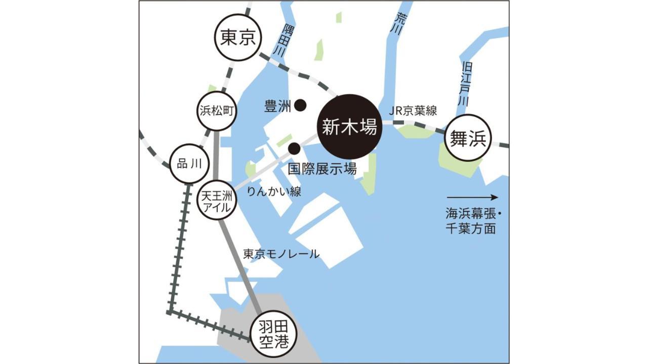 ｊｒ東日本ホテルメッツ東京ベイ新木場 東京都