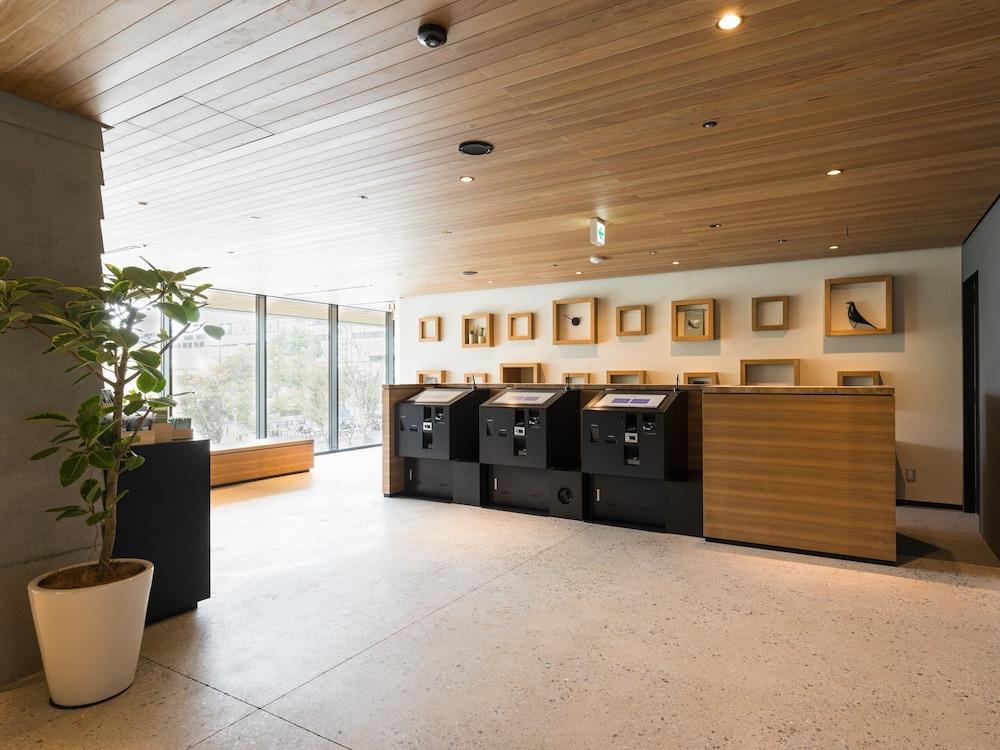 Hotel Jr East Mets Premier Bay Shinkiba 3*