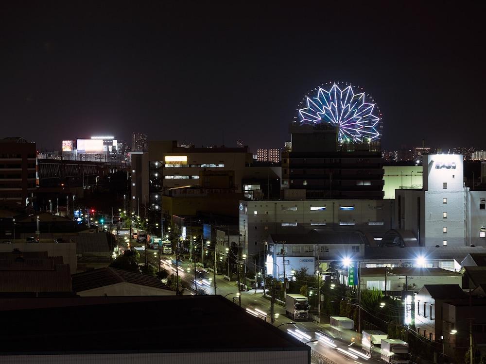 ホテル ｊｒ東日本ホテルメッツ東京ベイ新木場 東京都